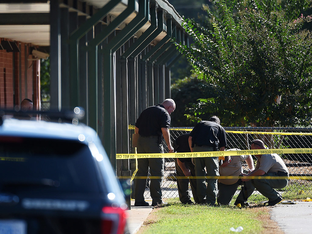 South Carolina School Shooting Victim Jacob Hall in Critical Condition