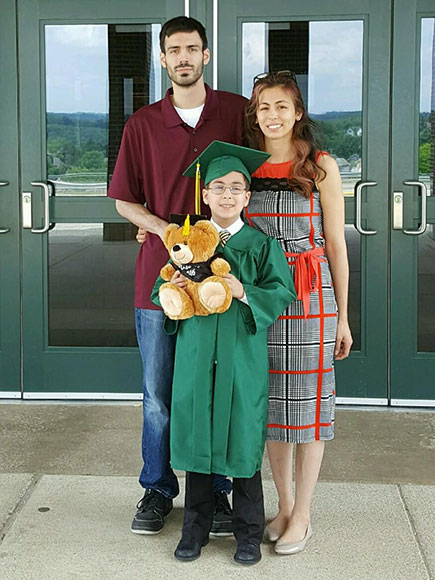 9-Year-Old Boy Graduates High School and Starts College, Wants to Become Astrophysicist: 'I Want to Prove That God Does Exist'| Real People Stories, The Daily Smile