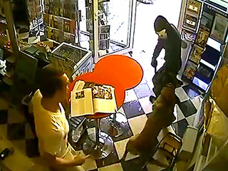 WATCH: Hero Dog Chases Away Armed Robber in Video