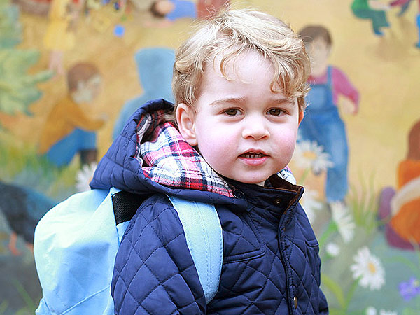 Princess Kate Praises Her Kids' 'Wonderful Lack of Self-Consciousness' Before the Camera| The British Royals, The Royals, Kate Middleton