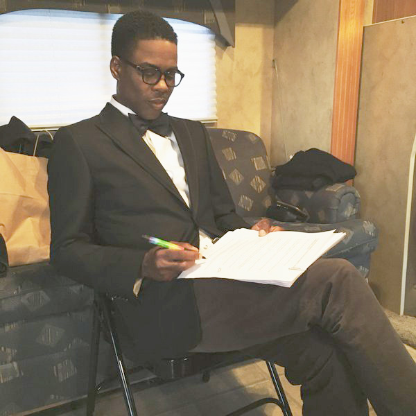 Chris Rock Cuts the 'Fat Off My Monologue' as Clock Ticks Down to Oscars Showtime| Academy Awards, Oscars 2016, Chris Rock