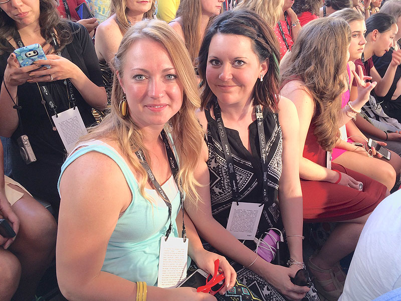 PEOPLE Fan Experience Brought 700 Lucky Fans and Subscribers to the Oscars| Academy Awards, Oscars 2016