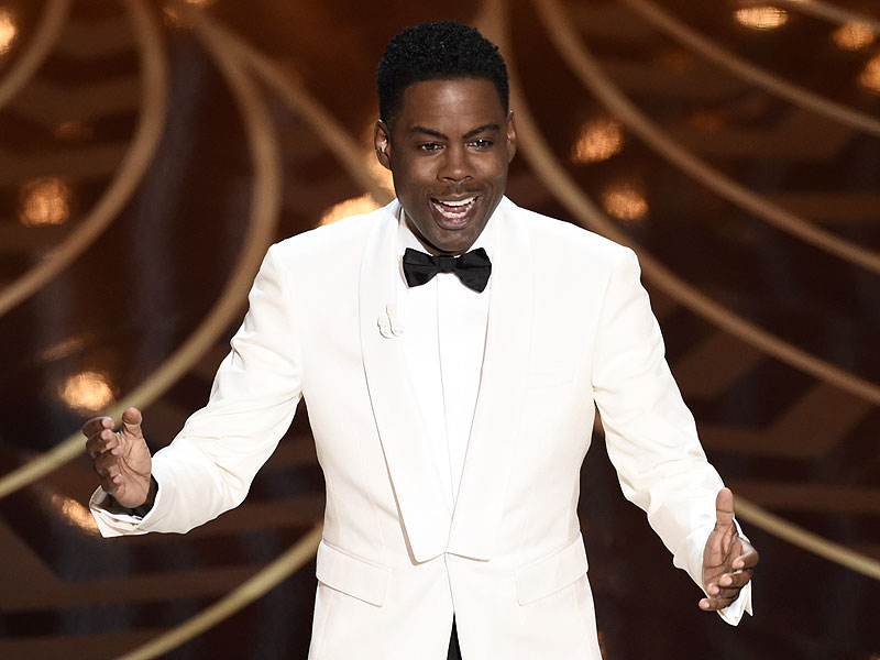 Chris Rock Hits #OscarsSoWhite Boycotts and Racism in Hollywood in Explosive Opening Monologue| Academy Awards, Oscars 2016