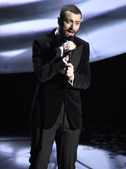 Sam Smith Graces Oscars with Bond Song 'Writing's on the Wall'| Academy Awards, Oscars 2016