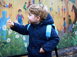 A-Plus! First Day of School Snaps from Royals Around the World