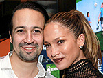 Lin-Manuel Miranda and J Lo, Plus Justin Timberlake, Gwen Stefani & More!