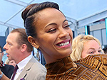 Zoë Saldana, Plus Chris Pine, Lady Gaga, Emily & John and More!