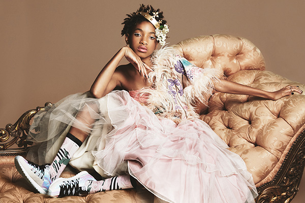 Willow Smith Stance Socks Miss Dazey