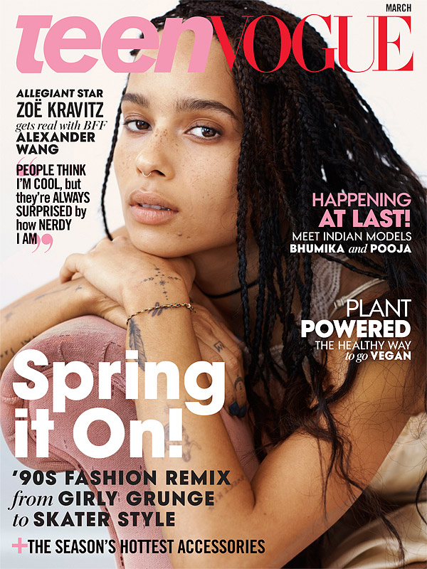 Zoe Kravitz