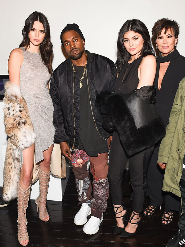 Kendall and Kylie collection launch