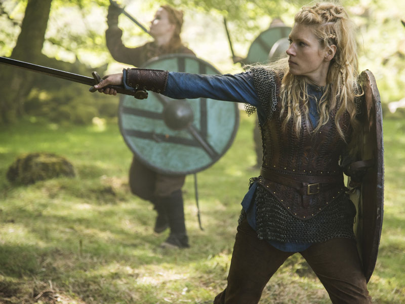 Vikings Goddess Katheryn Winnick Says 'Strong Is Sexy': How She Stays Fighting Fit| Diet & Fitness, Fitness, Vikings, Bodywatch, TV News, Katheryn Winnick