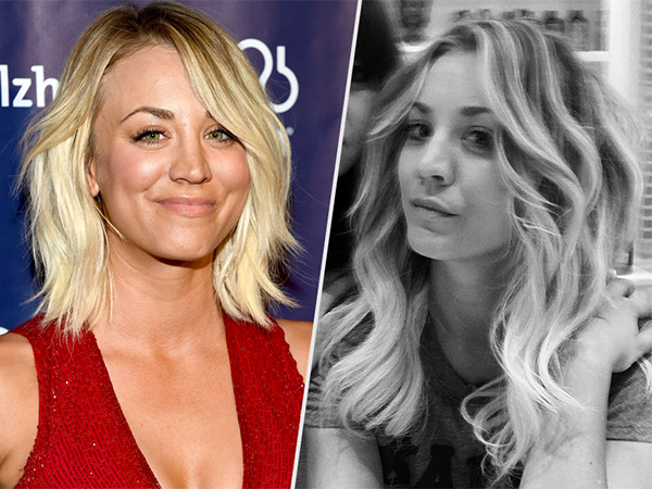 Is The Bob Over Kate Hudson Kaley Cuoco And More Stars Go From