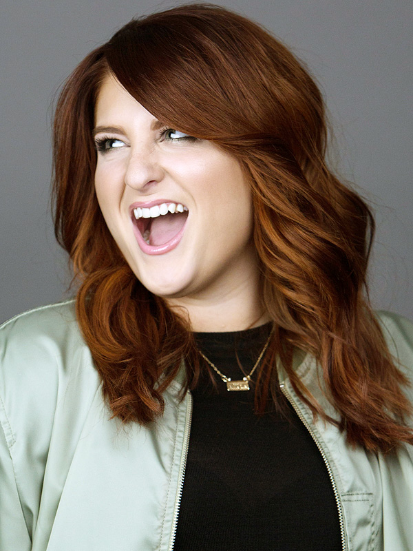 Meghan Trainor Billboard 2016