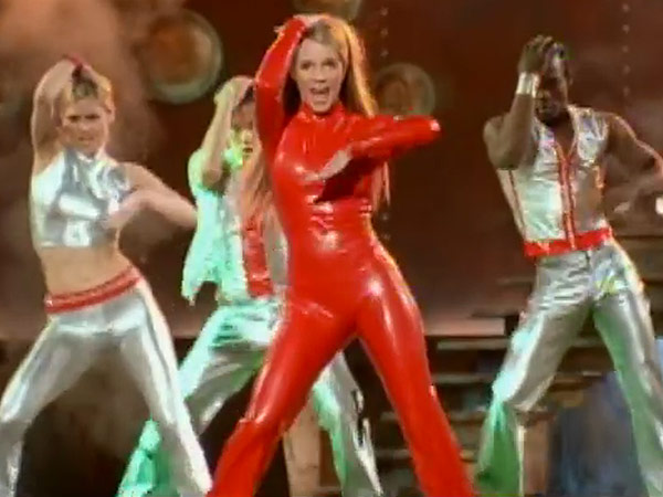 Britney Spears Music Video