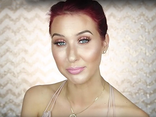 Glow On! The 6 Greatest Attempts at YouTube's Viral Full-Face Highlighter Challenge