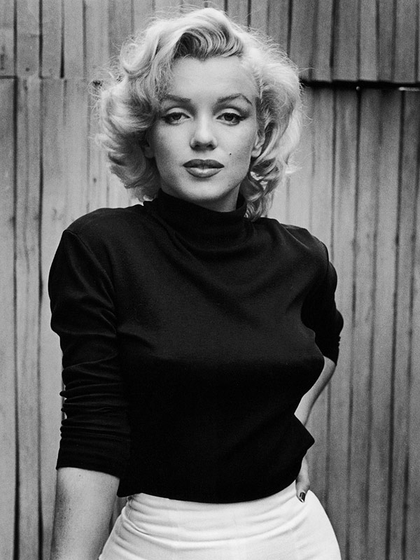 Marilyn Monroe hair clothing auction