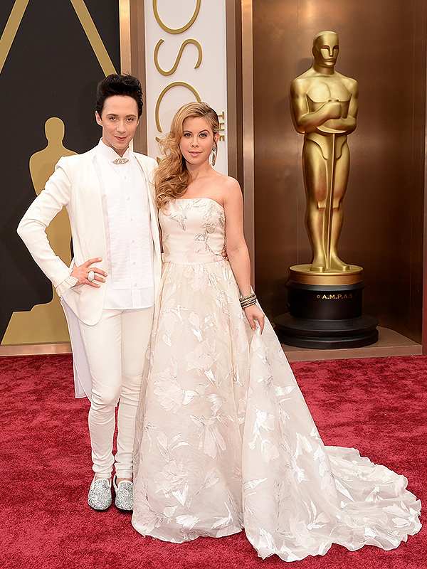 Tara Lipinski Johnny Weir Olympics