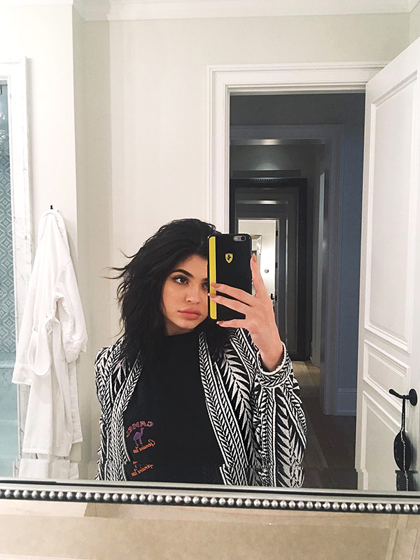 Kylie Jenner 