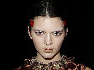 Kendall Jenner Once Plucked Out All Her Eyebrows: 'My Sisters Flipped Out!'