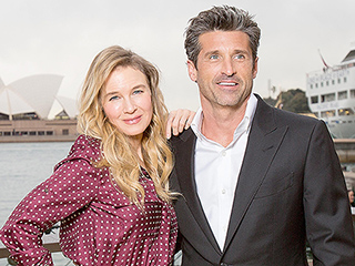 Bridget Jones Is Back! Renée Zellweger Steps Out for the New Movie's Premiere (Plus: Here's What She Wore for the Last Two Films)