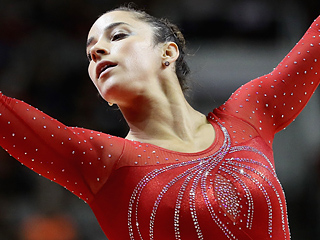 WATCH: Aly Raisman Opens Up About Her Downtime and Biggest Indulgences
