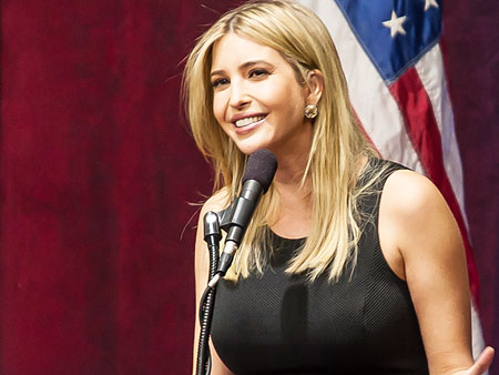 WATCH: What Role Will Ivanka Trump Play If Donald Is Elected President ...
Ivanka Trump