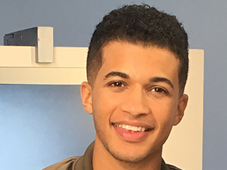 WATCH: Jordan Fisher Takes Us Inside His Flo Rida Moment from the Teen Choice Awards