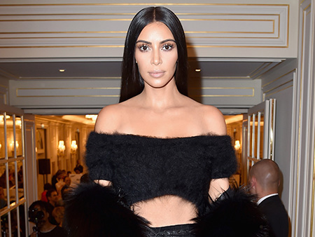 Live Now: Kim Kardashian Tied Up And Robbed At Gunpoint, Leaves Paris ...