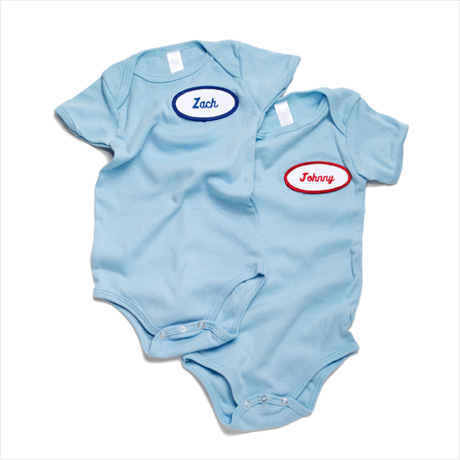 Onesies For Babies. Blume Baby onesie for Liam