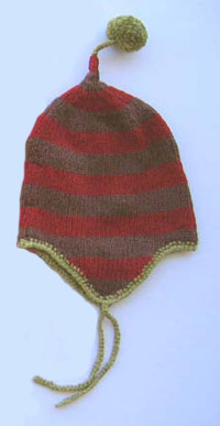 Redbrownstripehat Redbrownstripehat