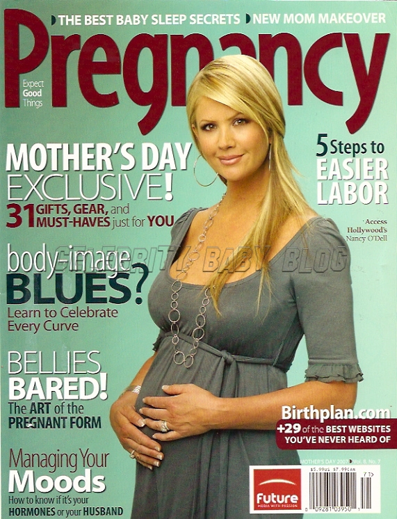 nancy o dell pregnancy