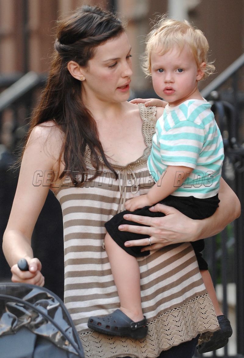 liv tyler and milo