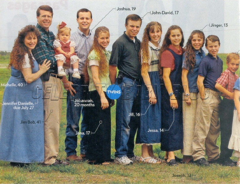 duggar family