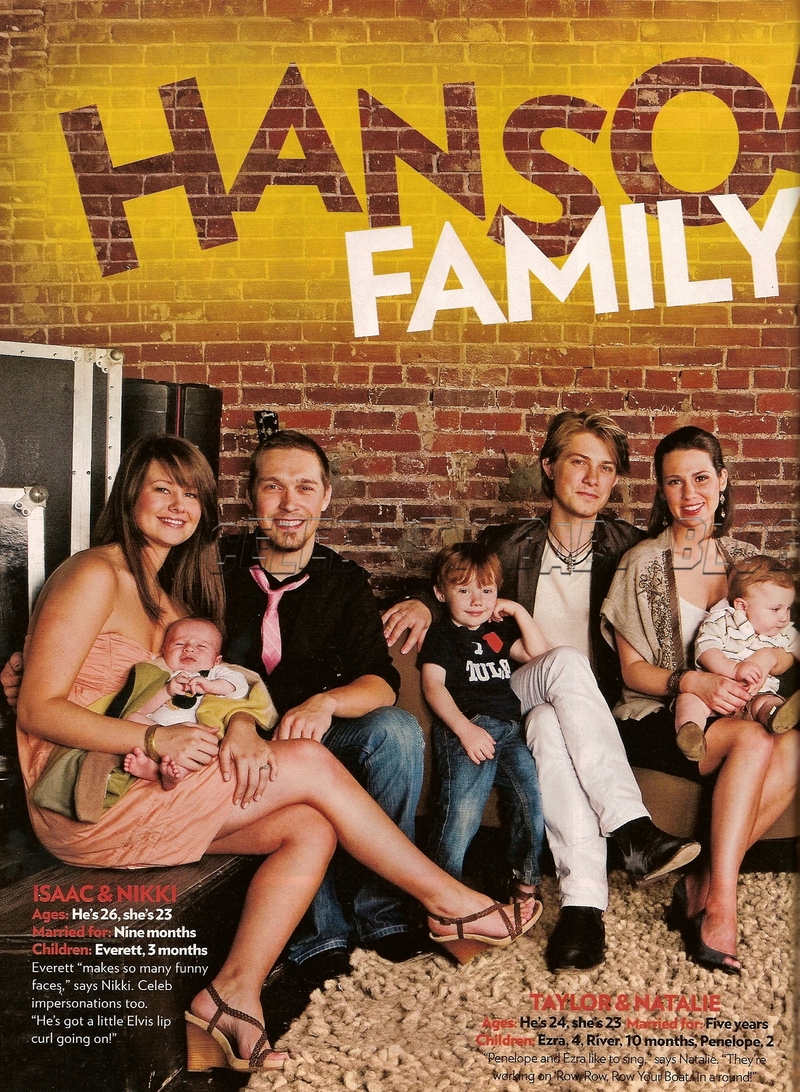 hanson family pictures