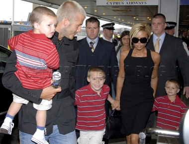 victoria beckham jay leno