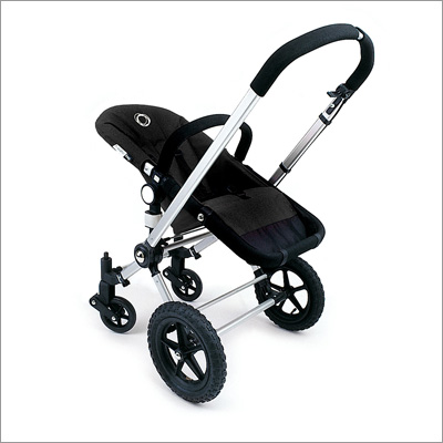 Bugaboo Gecko Black