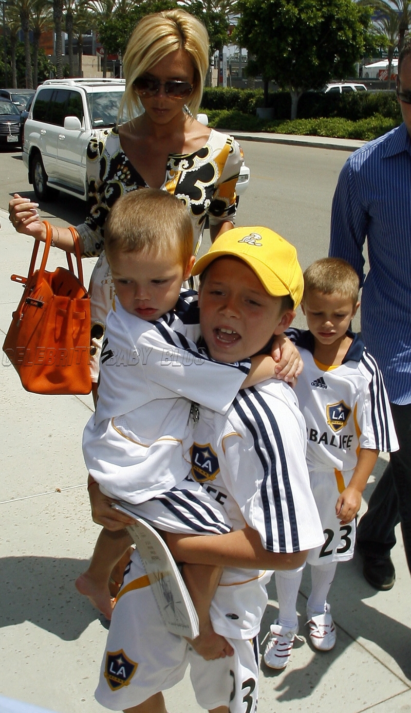 Brooklyn Beckham Baby