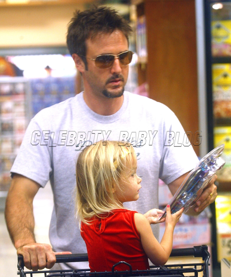 david arquette coco. David and Coco Arquette