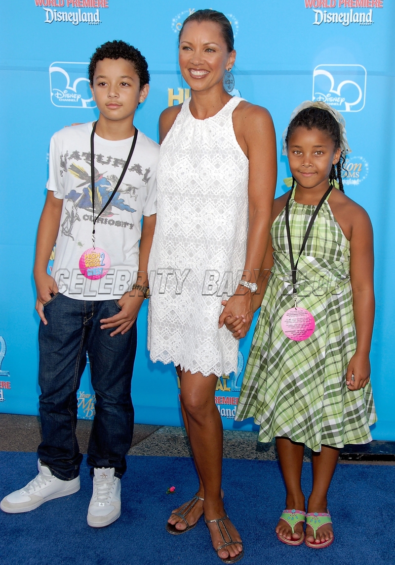 vanessa williams children