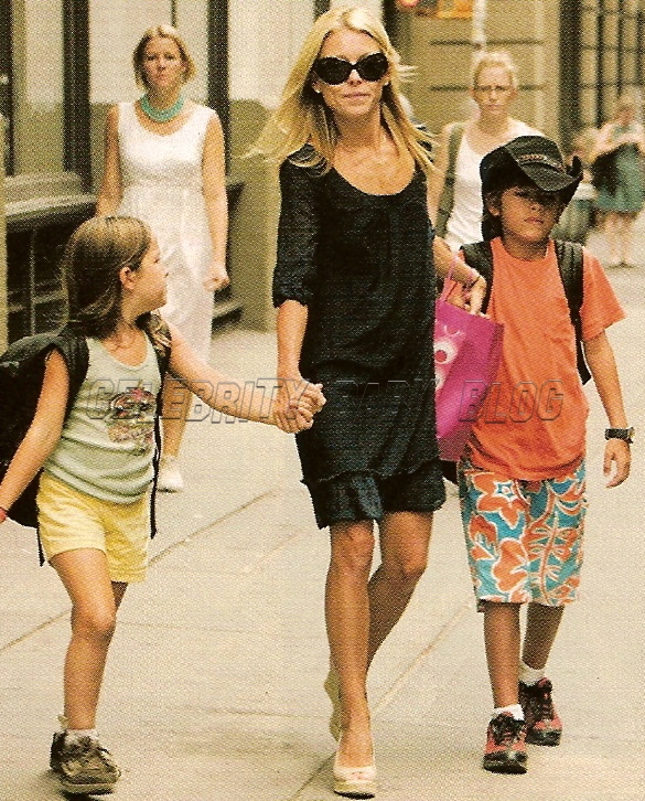 kelly ripa children