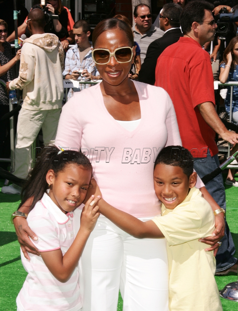 Is Mary J Blige Pregnant 63