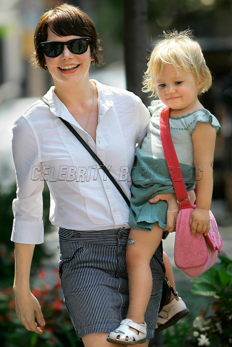 Michelle Williams and Matilda