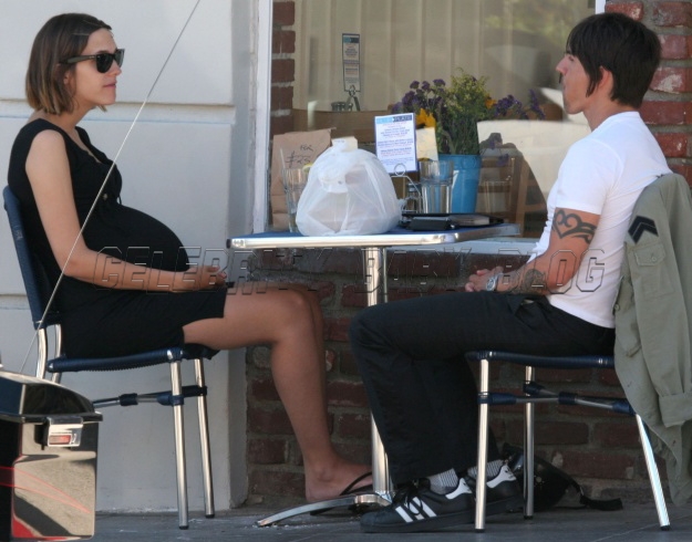 anthony kiedis son. Anthony Kiedis and Heather