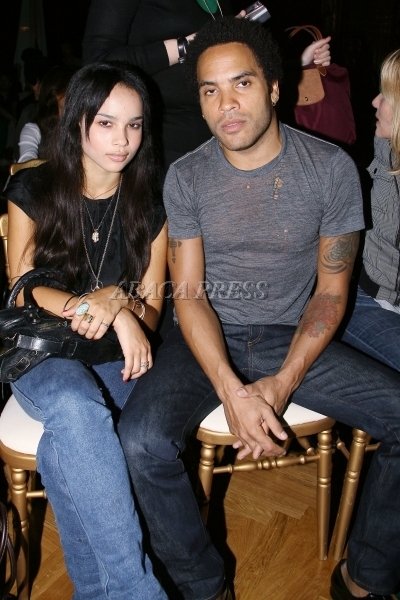 lenny kravitz and lisa bonet. LENNY KRAVITZ AND LISA BONET