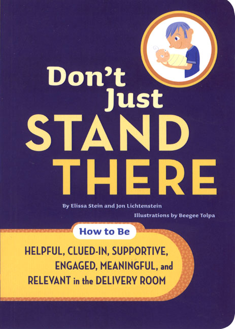 Dontjuststandthere
