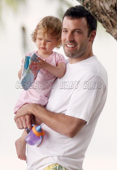 Ben Affleck Childhood