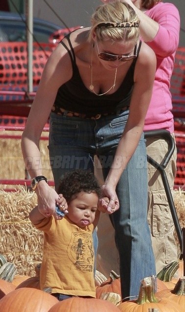 heidi klum seal and children. heidi klum seal and children.