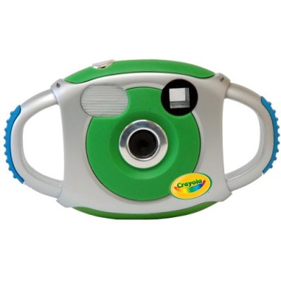 Camera on Crayola Camera