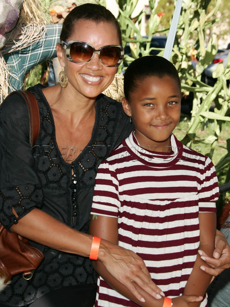 vanessa williams and family