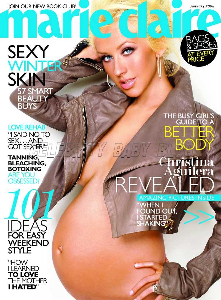 christina aguilera pregnant. Update: Christina Aguilera